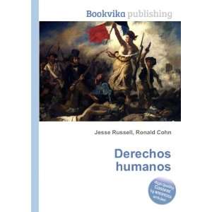 Derechos humanos Ronald Cohn Jesse Russell Books