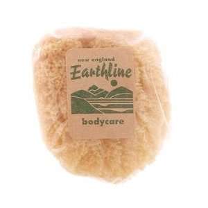   England/Earthline   Bath Sponge 4 inch   Loofah & Sea Sponges Beauty