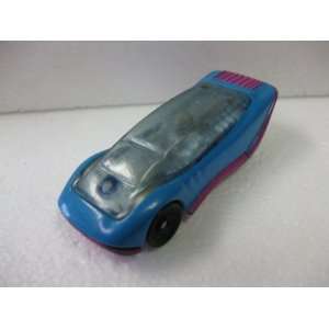  Teal Colored Futuristic Racing Matchbox Car Toys & Games