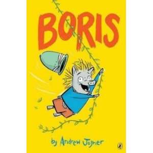  Boris Joyner Andrew Books