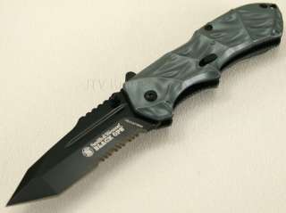 Smith & Wesson S&W Knives Black OPS Knife SWBLOP3TBS  