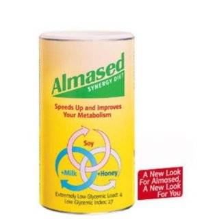 Almased Almased Synergy Diet Multi Protein Powder 17.6 oz.
