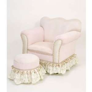  Glenna Jean Lucy Chair and Tuffet Toys & Games