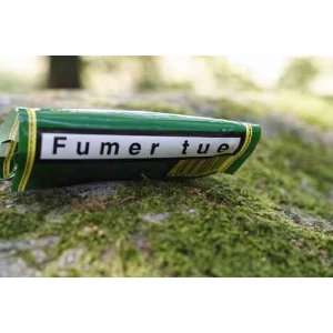  Fumer Tue   Peel and Stick Wall Decal by Wallmonkeys