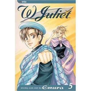  W Juliet, Vol. 5 (9781591168485) Emura Books