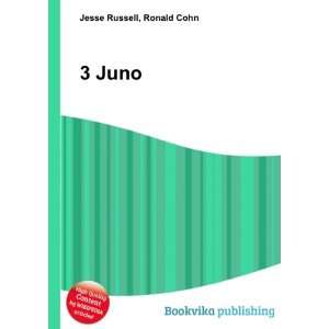  3 Juno Ronald Cohn Jesse Russell Books
