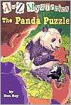 The Panda Puzzle (A to Z Mysteries Series #16)