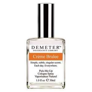 Crème Brulee Perfume 4.0 oz COL Spray