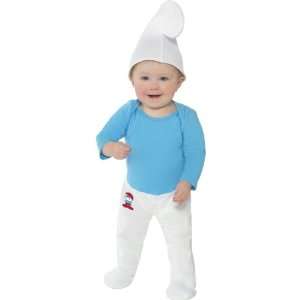  SmiffyS Baby Smurf Costume Baby