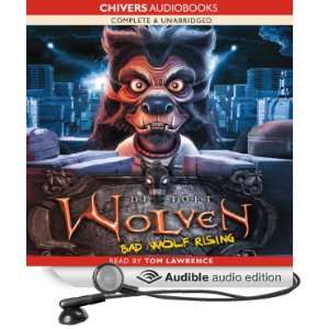  Wolven Bad Wolf Rising (Audible Audio Edition) Di Toft 