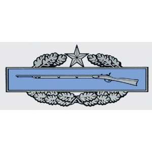  Combat Infantry Badge Second Award