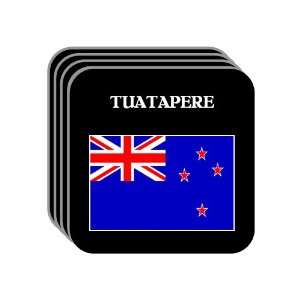  New Zealand   TUATAPERE Set of 4 Mini Mousepad Coasters 