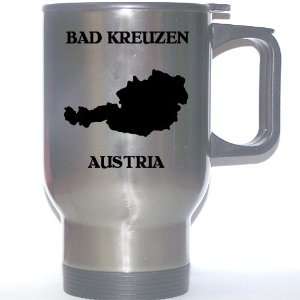  Austria   BAD KREUZEN Stainless Steel Mug Everything 