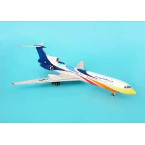  AVIATION200 Balkan Holiday TU154 1/200