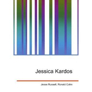  Jessica Kardos Ronald Cohn Jesse Russell Books