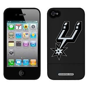  San Antonio Spurs Spurs image on AT&T iPhone 4 Case by 
