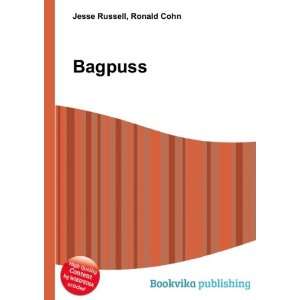  Bagpuss Ronald Cohn Jesse Russell Books
