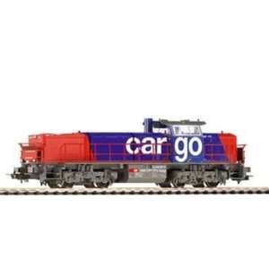  H0 PI DIESEL LOC. AM 843 OF SBB Toys & Games