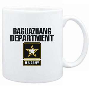  Mug White  Baguazhang DEPARTMENT / U.S. ARMY  Sports 