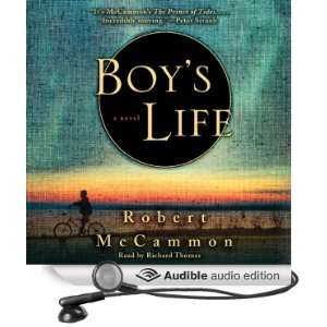  Boys Life (Audible Audio Edition) Robert McCammon 
