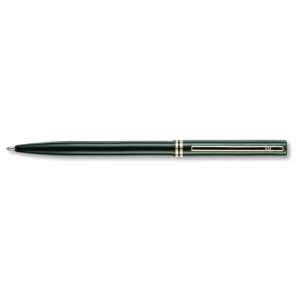  Fisher Space Pen, Slim Cap O Matic Space Pen with Black 