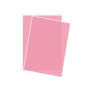  8 1/2 x 11 Paper   Pack of 10,000   Blush Translucent 