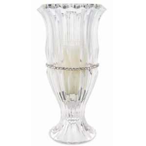  Tryst Candle in Crystal Urn