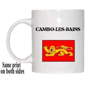  Aquitaine   CAMBO LES BAINS Mug 