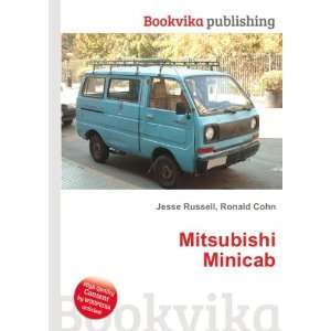  Mitsubishi Minicab Ronald Cohn Jesse Russell Books