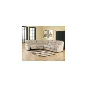  Renegade   Stone Reclining Sectional w/ Full Sleeper by 
