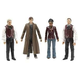    Doctor Who Utopia with Professor Yana Action Figures Toys & Games