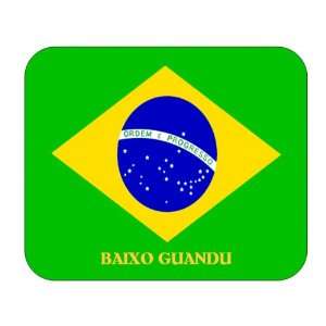  Brazil, Baixo Guandu Mouse Pad 