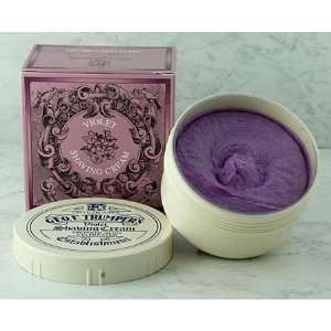  Trumpers Soft Shaving Cream Pot Violet Health & Personal 