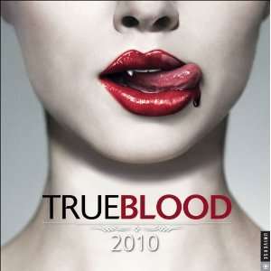  True Blood 2010 Wall Calendar [Calendar] HBO Books