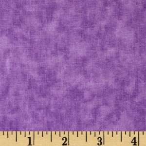   Sponged Paint Lilac Fabric By The Yard Arts, Crafts & Sewing