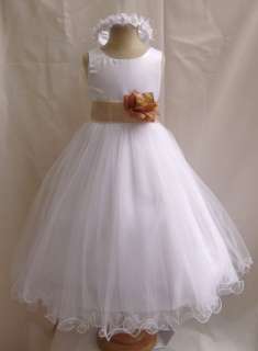 FL TULLE DRESS