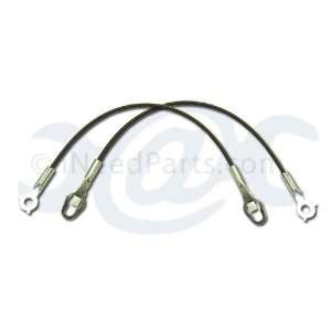  1997 2002 Ford Fullsize Pickup Tailgate Cables Pair 