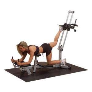  Body Solid Powerline Glute Max