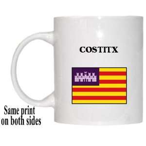 Balearic Islands   COSTITX Mug