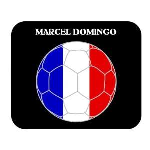  Marcel Domingo (France) Soccer Mouse Pad 