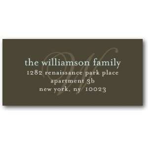 Return Address Labels   Refined Style Boy By Simply Put 