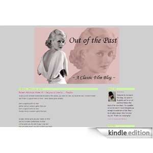    Out of the Past ~ A Classic Film Blog Kindle Store Raquelle