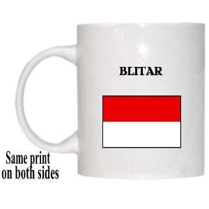  Indonesia   BLITAR Mug 