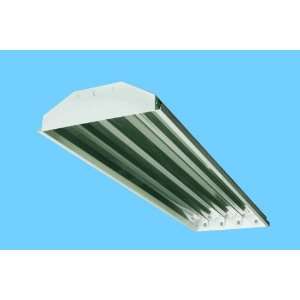   Fluorescent,Standard Specular (86%), 4 Lamp 32W T8