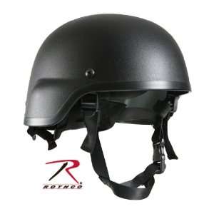   Abs Plastic Mich 2000 Tactical Helmet 