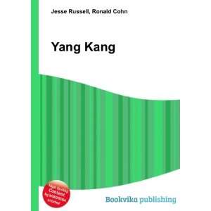  Yang Kang Ronald Cohn Jesse Russell Books