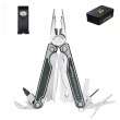 Leatherman 830684 Charge TTi Multi Tool with Leather/Nylon Combination 