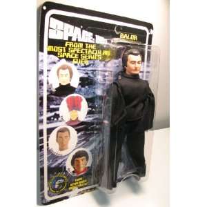  Space 1999 8 inch Mego like fig Balor Toys & Games
