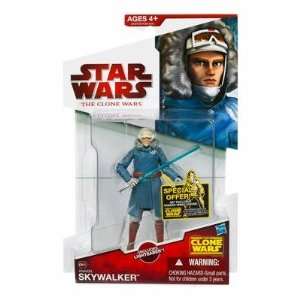   Action Figure CW No. 42 Anakin Skywalker Cold Weather Gear Toys