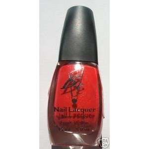  BE Nail Lacquer   Red Tro Beauty
